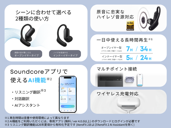 Soundcore AeroFit 2 Pro