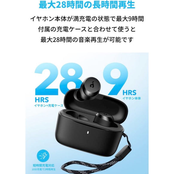 Soundcore A25i