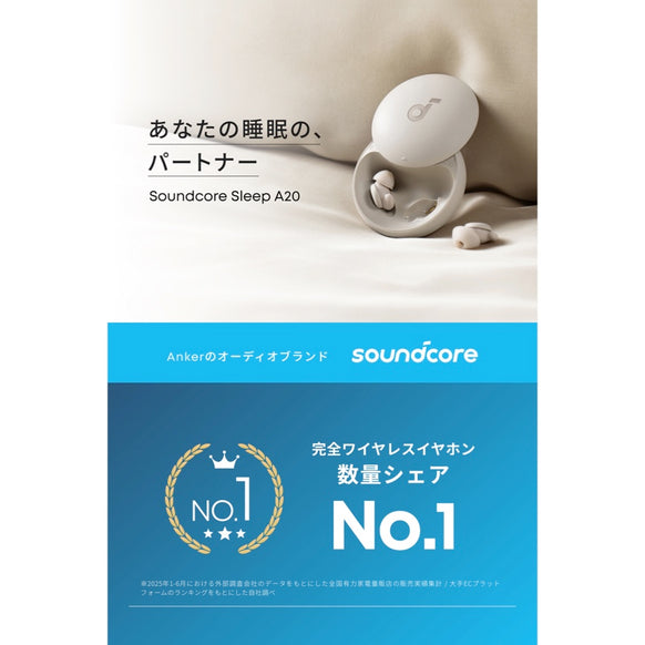 Soundcore Sleep A20