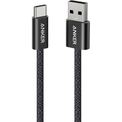 Anker Zolo USB-C & USB-A ケーブル