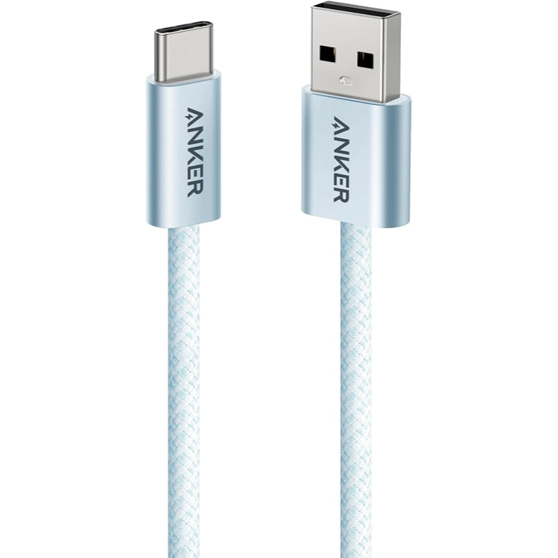 acid mint USB ケーブル付き Anker Zolo USB-C & USB-A ケーブル | ケーブルの製品情報 | Anker