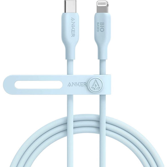 Anker 541 エコフレンドリー USB-C & ライトニング ケーブル