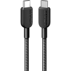 Anker 310 高耐久ナイロン USB-C & USB-C ケーブル