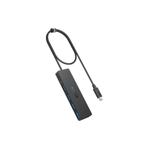 Anker USB-C データ ハブ (4-in-1, 5Gbps) 60cmケーブル