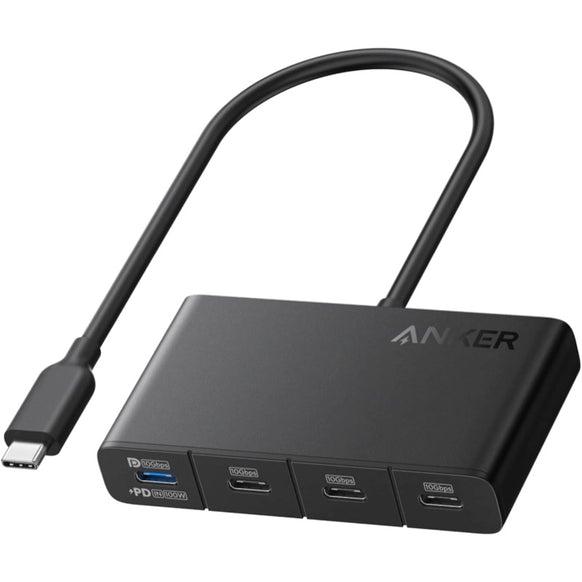 Anker USB-C ハブ (4-in-1, 10Gbps)