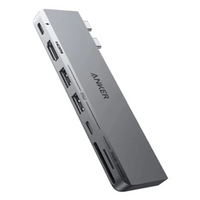 Anker 547 USB-C ハブ (7-in-2, for MacBook) | USBハブの製品情報 Anker 547 USB-C ハブ (7-in-2, for MacBook) | USBハブの製品情報