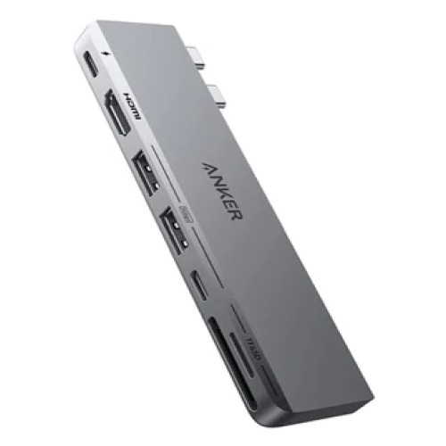 Anker 547 USB-C ハブ (7-in-2, for MacBook)