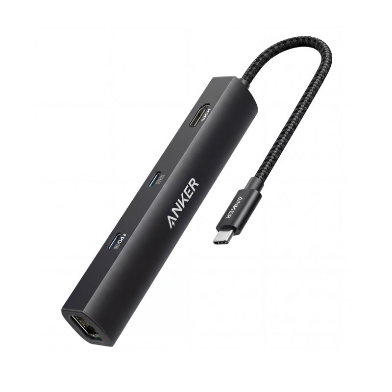 Anker USB-C ハブ (6-in-1, イーサネット) LE | USBハブの製品情報
