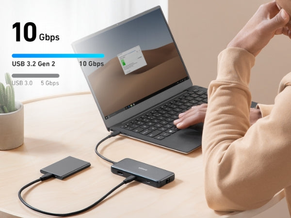 USB Power Delivery対応