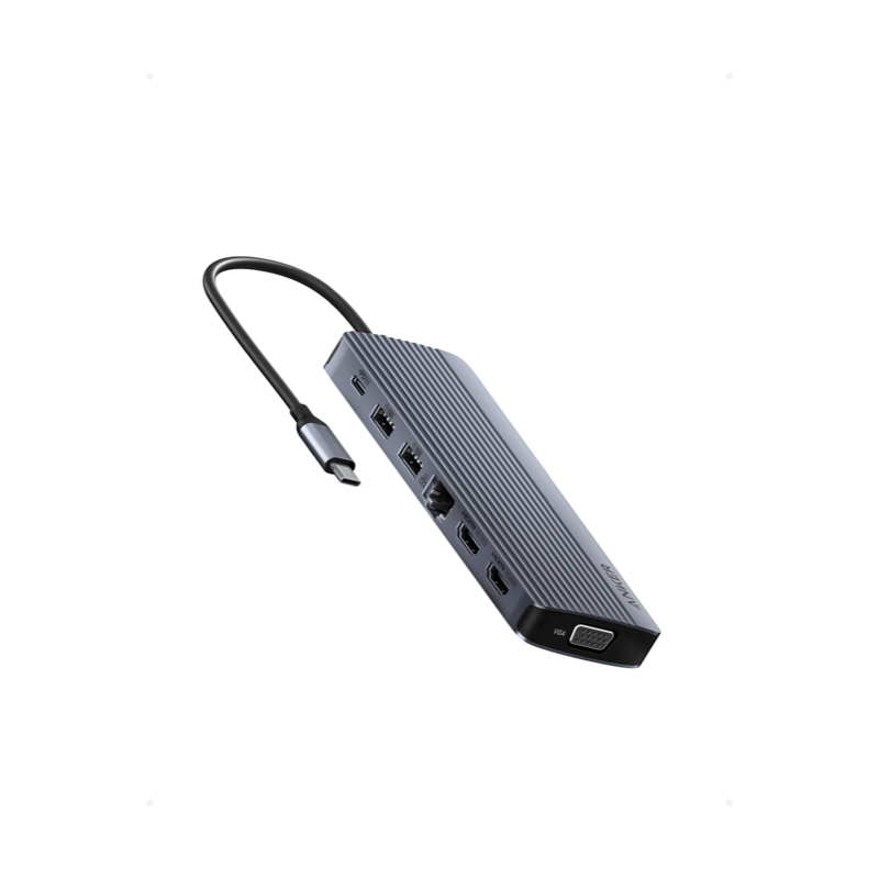 Anker USB-C ハブ (14-in-1, Triple display) | USBハブの製品情報 Anker USB-C ハブ (14-in-1, Triple display) | USBハブの製品情報