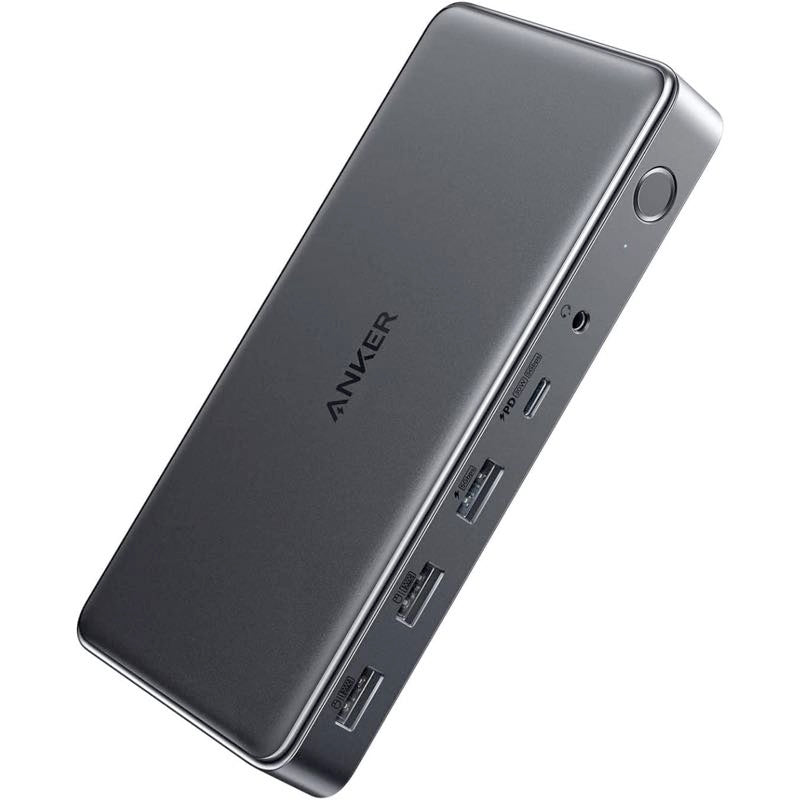 Anker Anker 564 USB-C ドッキングステーション (10-in-1, for MacBook)の商品画像
