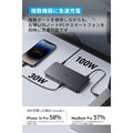 Anker 564 USB-C ドッキングステーション (10-in-1, for MacBook)