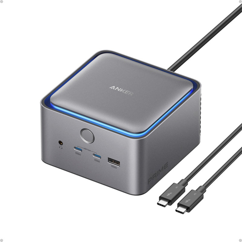 固定デスク向けAnker Prime ドッキングステーション A83B5の公式商品画像