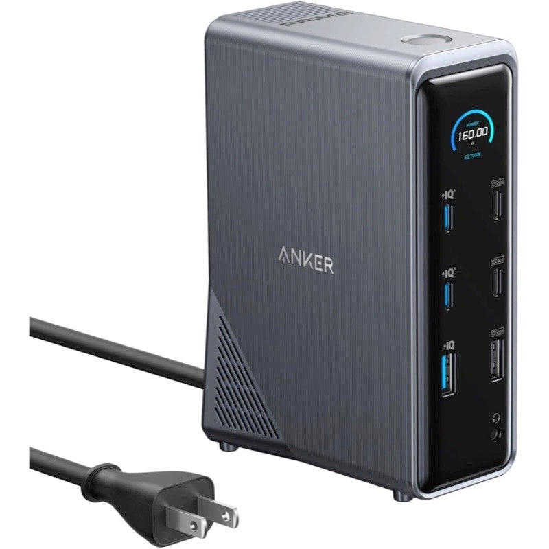 Anker Prime ドッキングステーション(14-in-1, Dual Display, 160W)の商品画像