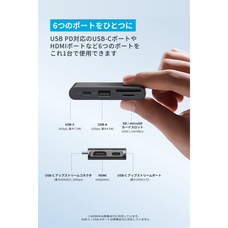 新品✨1 5インチ小型モニター付きUSBCハブ 2×USB-A 3.0 Gen1 ディスプレイ・モニター 新品✨1 5インチ小型モニター付きUSBCハブ 2×USB-A