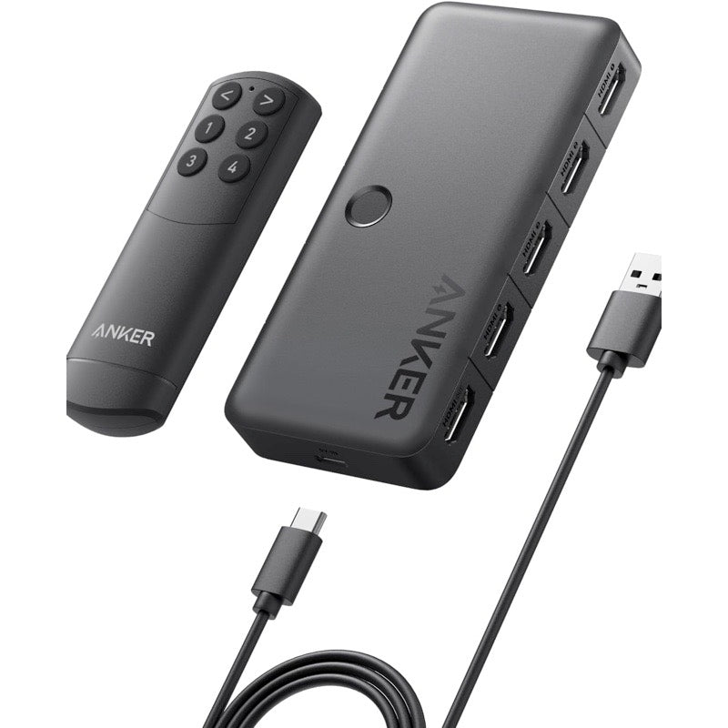 Anker HDMI Switch 4-in-1の商品画像