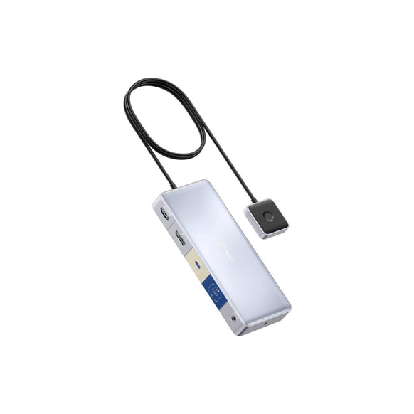 Anker KVM Switch (Dual 4K, For Dual ノートPC)