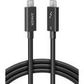 Anker USB-C ＆ USB-C ケーブル Thunderbolt 4 (100W, 40Gbps) 2.0m