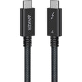 Anker Prime USB-C & USB-C ケーブル Thunderbolt 4 (240W, 40Gbps) 1.0m
