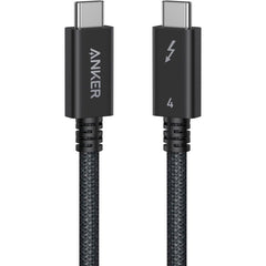 Anker Prime USB-C & USB-C ケーブル Thunderbolt 4 (240W, 40Gbps) 1.0m
