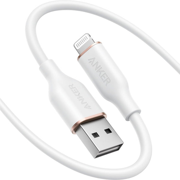 Anker ライトニングケーブル (Flow)