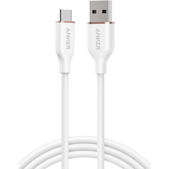 Anker USB-C ＆ USB-A ケーブル (Flow) 1.8m