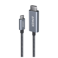 Anker Nano USB-C & HDMI ケーブル (4K, 高耐久ナイロン) | USBC Anker Nano USB-C & HDMI ケーブル (4K, 高耐久ナイロン) | USBC