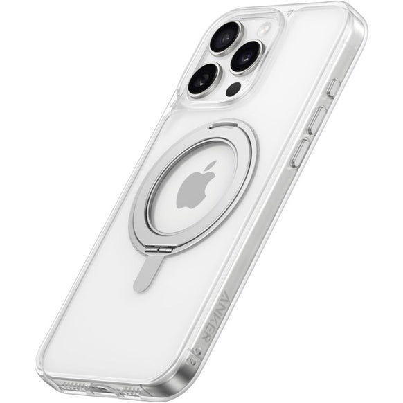 Anker MagGo Magnetic Case (360°リングスタンド, iPhone 16シリーズ / 15シリーズ）