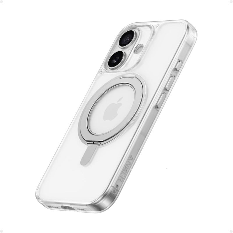 Anker MagGo Magnetic Case (360°リングスタンド, iPhoneシリーズ用) | スマホケースの製品情報 Anker MagGo Magnetic Case (360°リングスタンド, iPhoneシリーズ用) | スマホケースの製品情報