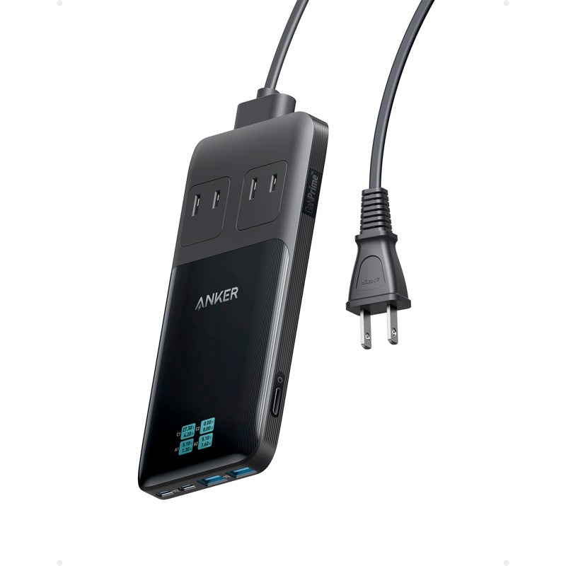 Anker Prime Charging Station 6-in-1 140W