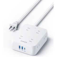 Anker USB Power Strip (11-in-1)