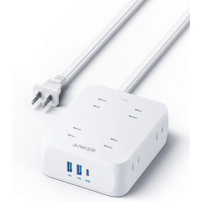 Anker USB Power Strip (11-in-1)
