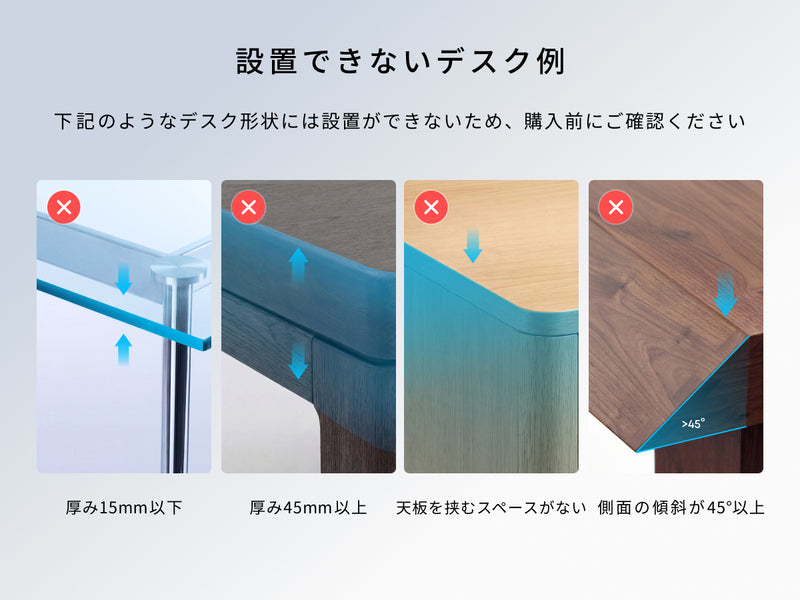 Anker Nano Power Strip (10-in-1, 70W, クランプ式)
