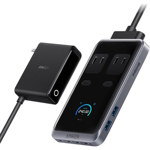 Anker、同社初のUSB PD付き電源タップ「Anker PowerPort Strip」を発売 7 A91B2 main