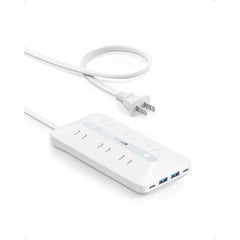 Anker USB Power Strip (10-in-1, 20W)