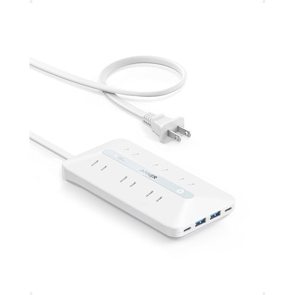 Anker USB Power Strip (10-in-1, 20W)