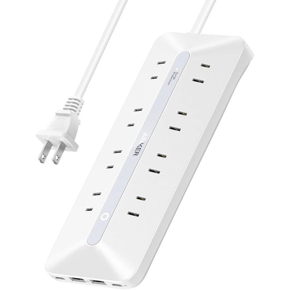 Anker USB Power Strip (12-in-1, 35W)