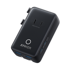Anker Nano トラベルアダプタ (5-in-1, 20W)