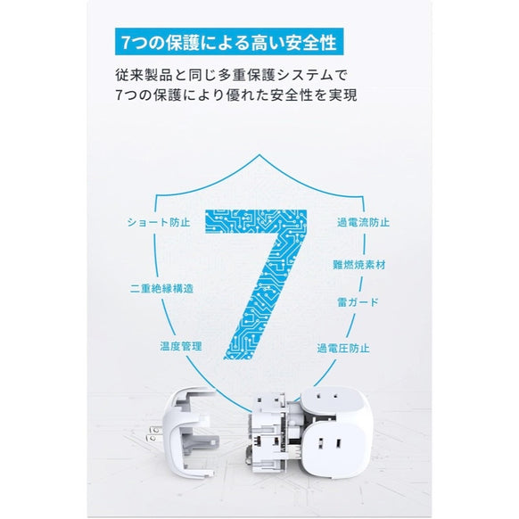 Anker PowerExtend (6-in-1)