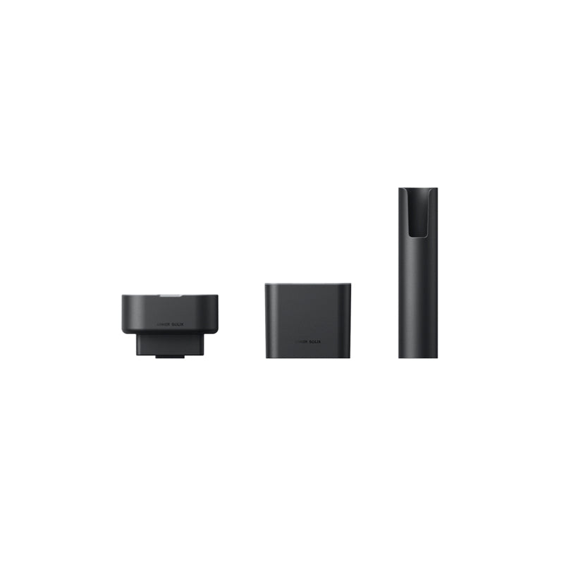 Anker Solix EverFrost 2 23L / 40L専用 アタッチメントホルダー3点