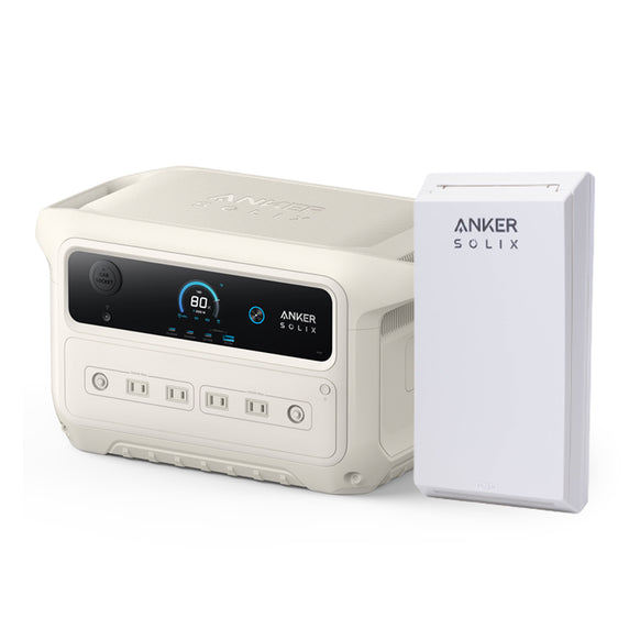 Anker Solix Power Link System