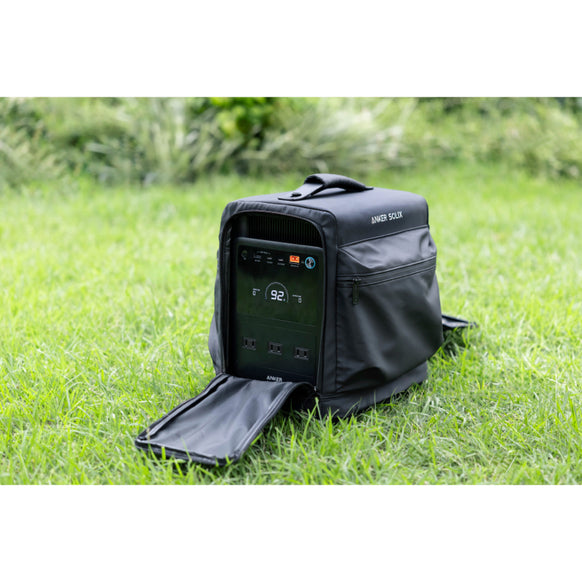 Anker Solix S2000 専用防塵 & 防水バッグ