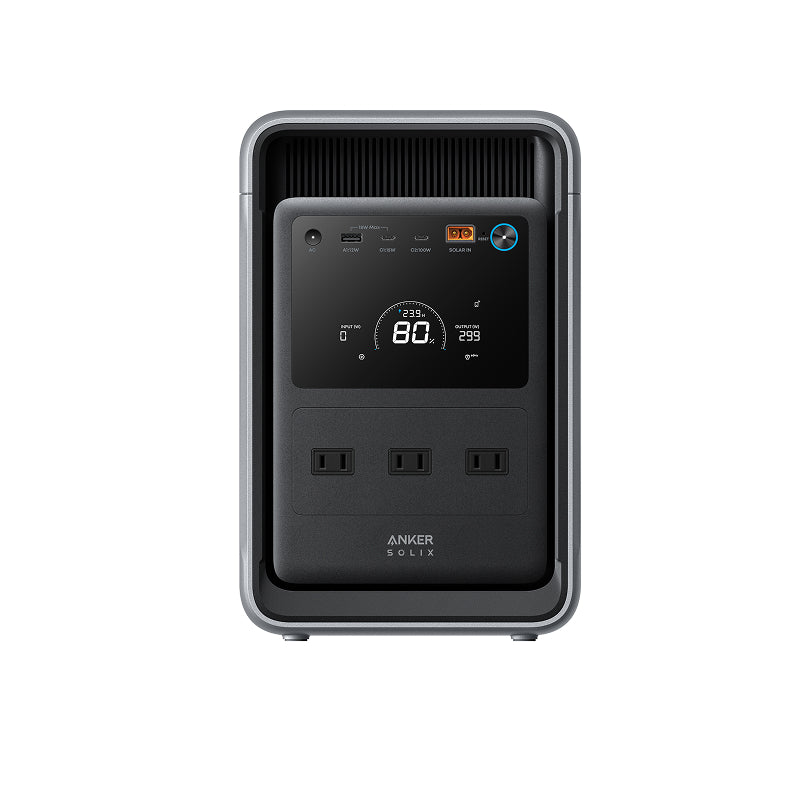 Anker Solix S2000 Portable Power Station | ポータブル電源の製品