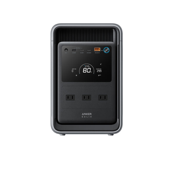 Anker Solix S2000 Portable Power Station
