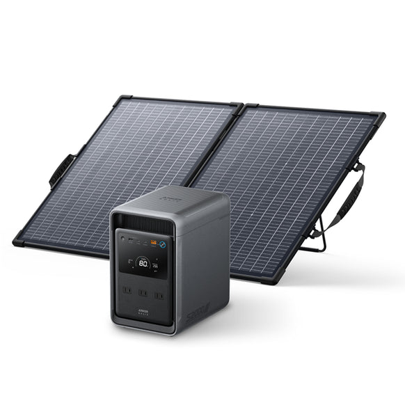 【ジャパネット限定セット】Anker Solix S2000 Portable Power Station