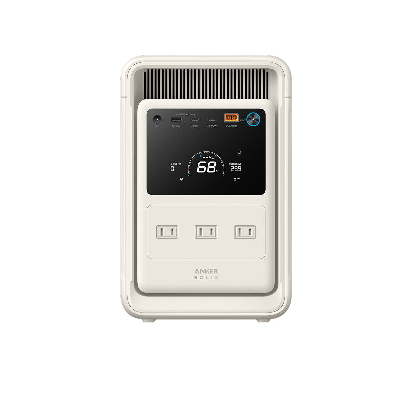 ジャパネット限定セット】Anker Solix S2000 Portable Power Station