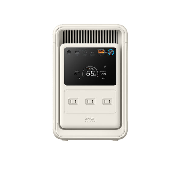 【ジャパネット限定セット】Anker Solix S2000 Portable Power Station