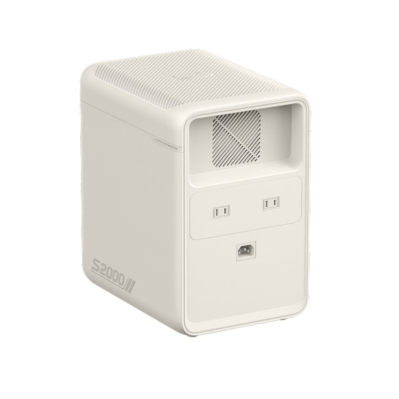 【ジャパネット限定セット】Anker Solix S2000 Portable Power Station