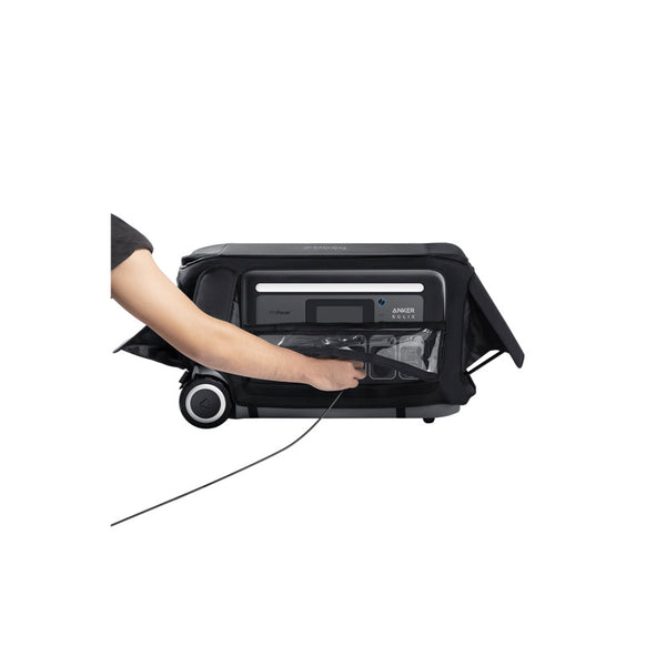 Anker Solix F3000 専用防塵 & 防水カバー