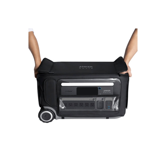 Anker Solix F3000 専用防塵 & 防水カバー